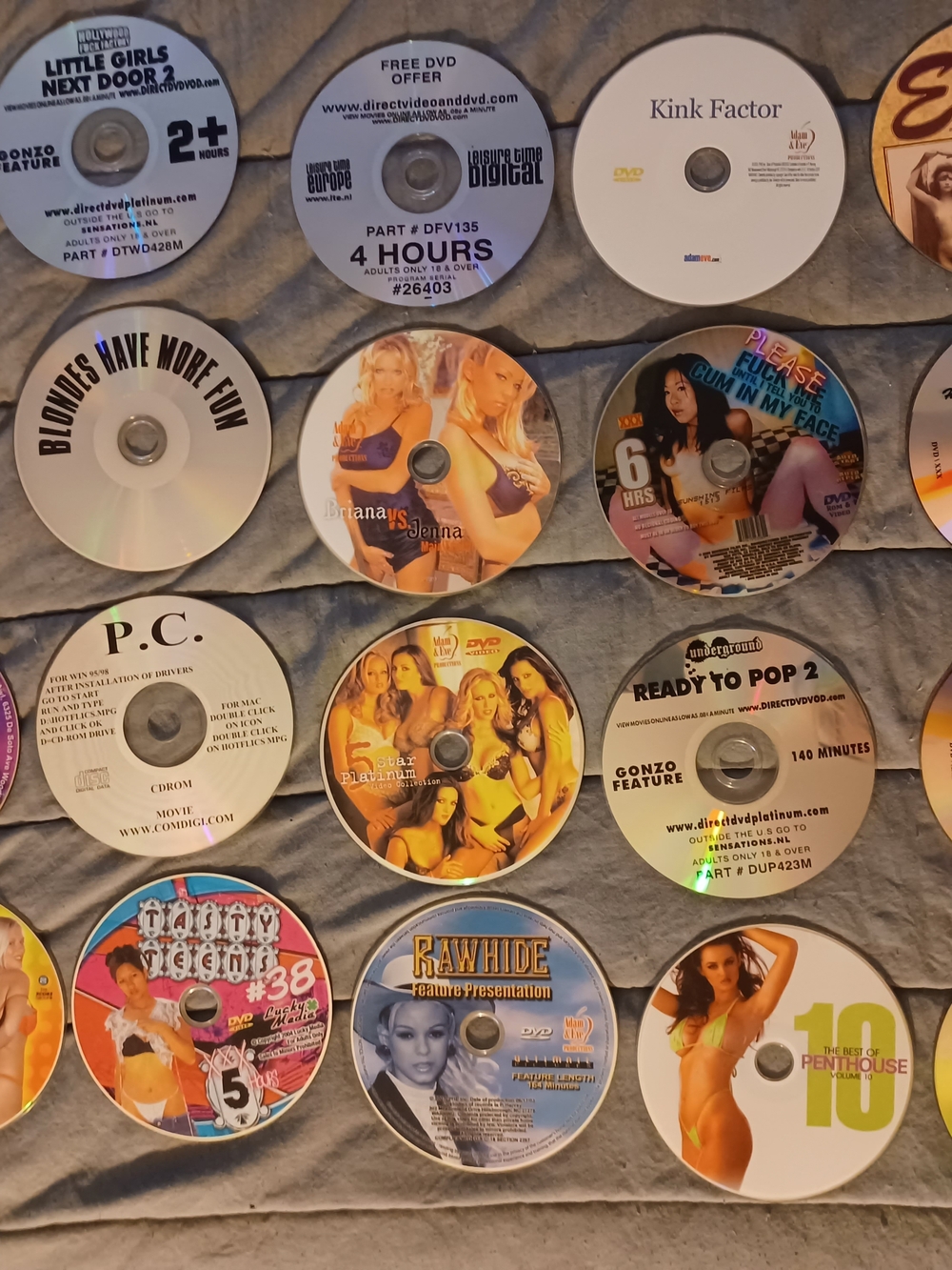 DVD Lot – Pick Your Own Bundle Discounted Multi-Buy Deals